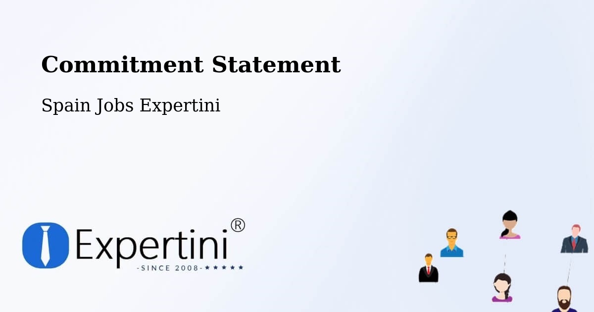 Corporate Commitment – Monturque - Spain Jobs Expertini