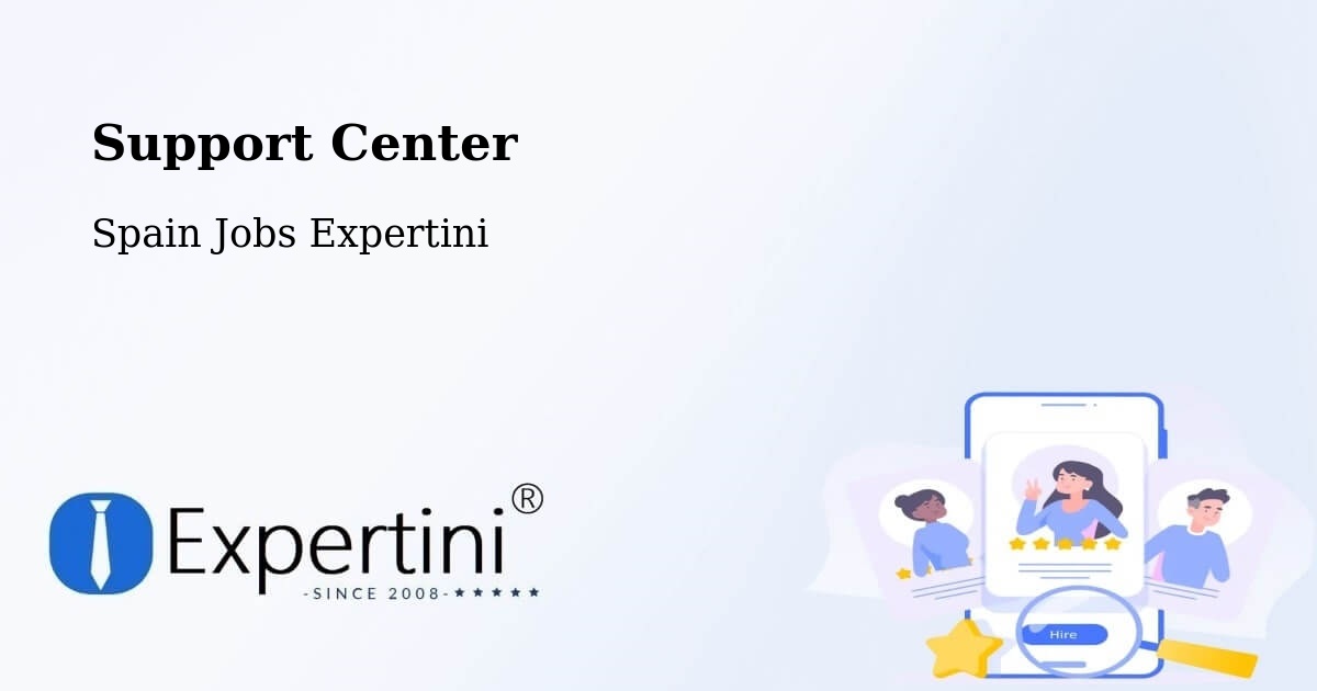 Support Services – Monturque - Spain Jobs Expertini